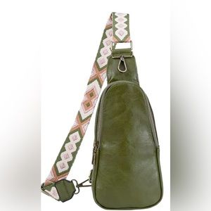 Travel sling bag